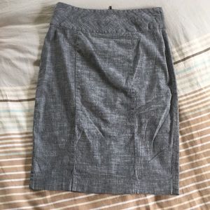 BCX pencil skirt